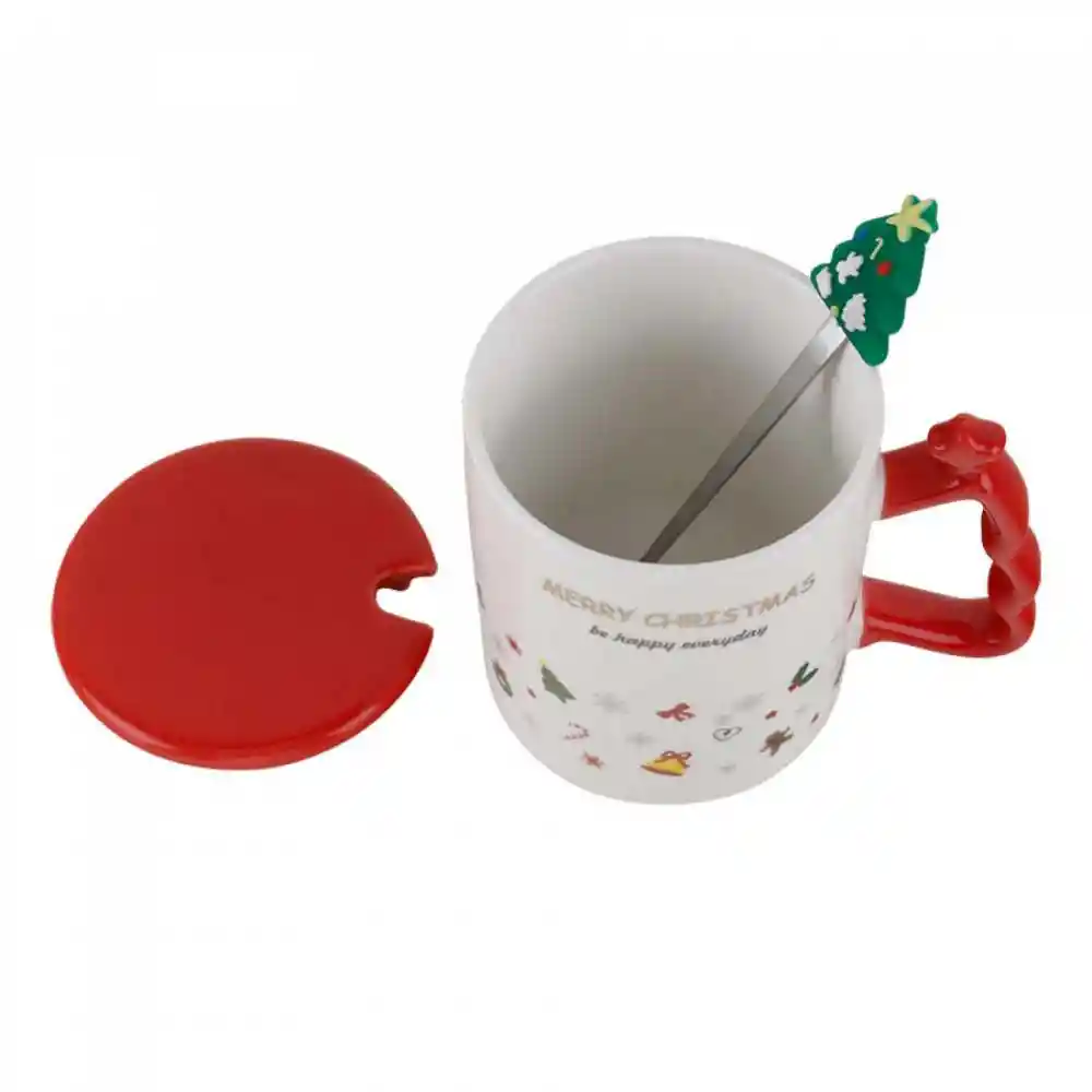 Mug Taza Expressions Arbol 285 Ml Porcelana