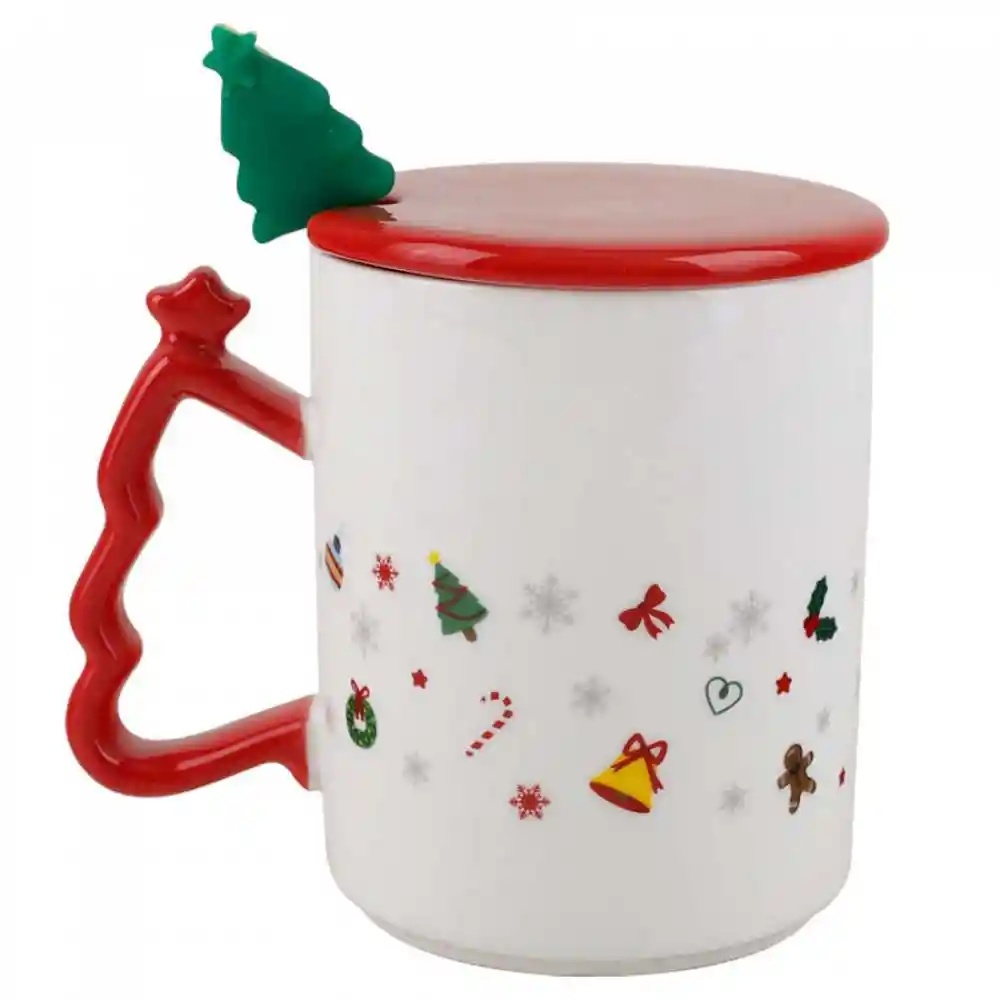 Mug Taza Expressions Arbol 285 Ml Porcelana