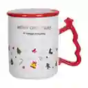 Mug Taza Expressions Arbol 285 Ml Porcelana