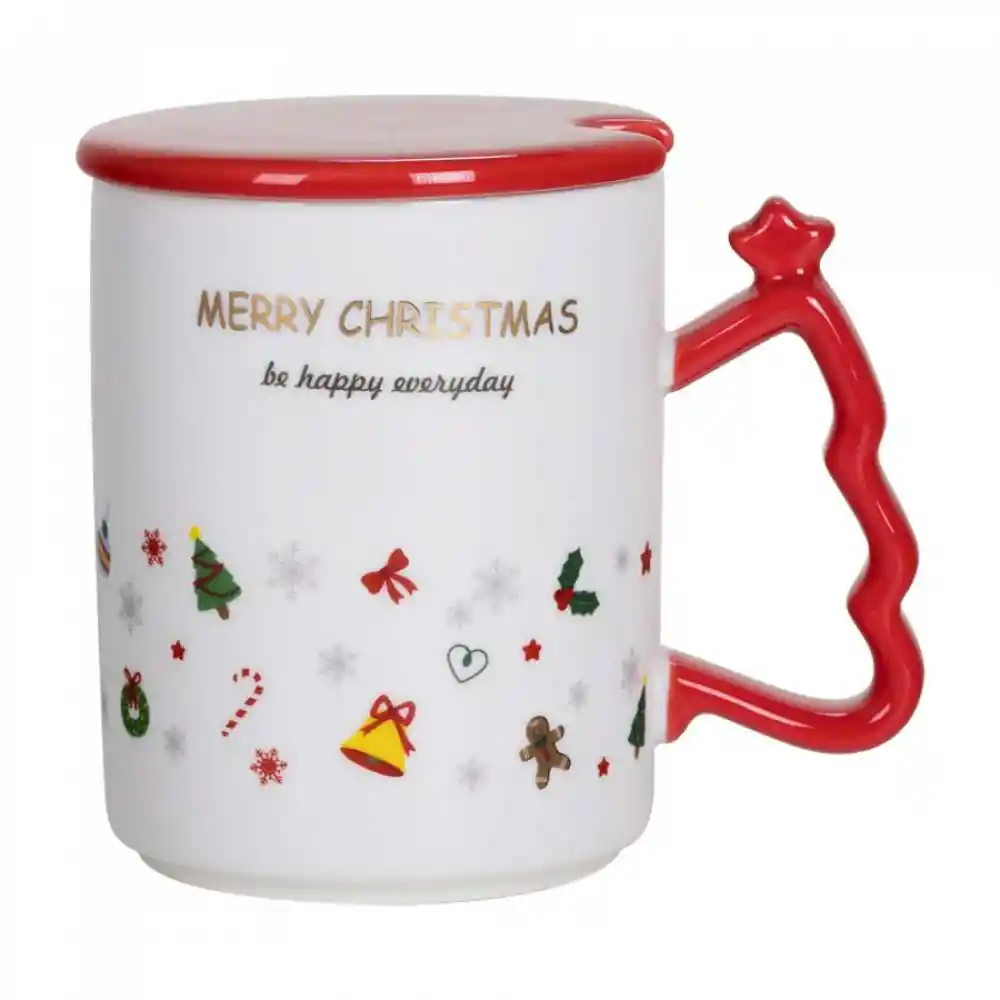Mug Taza Expressions Arbol 285 Ml Porcelana