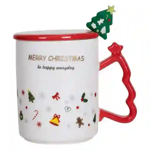 Mug Taza Expressions Arbol 285 Ml Porcelana