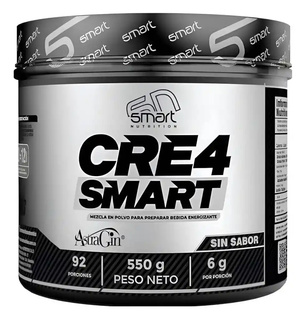 Crea Smart Sin Sabor 550g