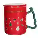 Mug Taza Expressions Arbol 285 Ml Porcelana