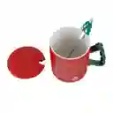 Mug Taza Expressions Arbol 285 Ml Porcelana