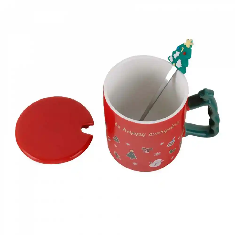 Mug Taza Expressions Arbol 285 Ml Porcelana