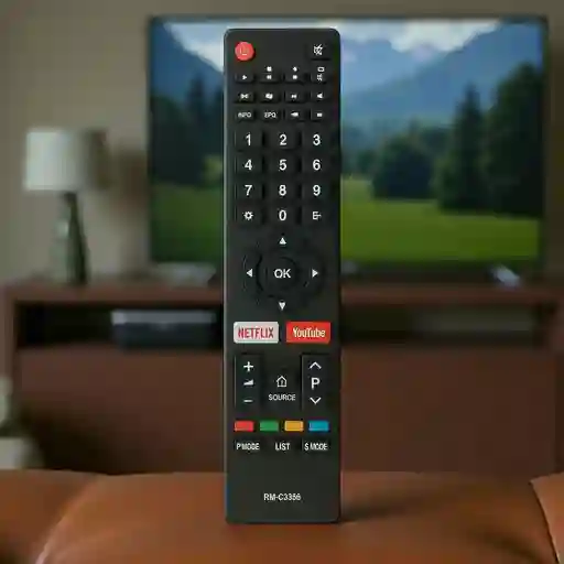Control Remoto Jvc Universal Smart Tv Rm-c3356