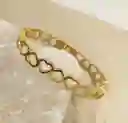 Brazalete Corazones