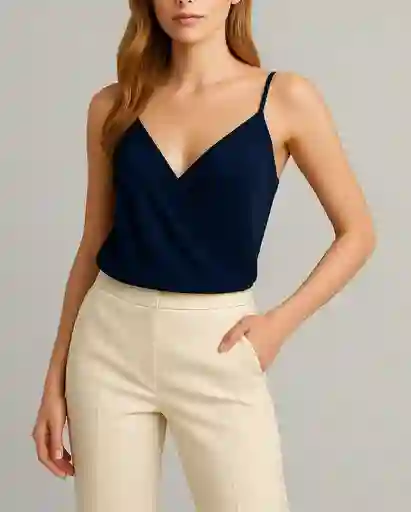 Blusa Cruzada– Soft Classique