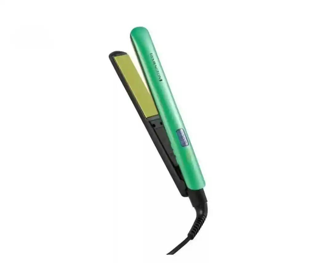 Plancha Alisadora + Pinza Rizadora Aguacate