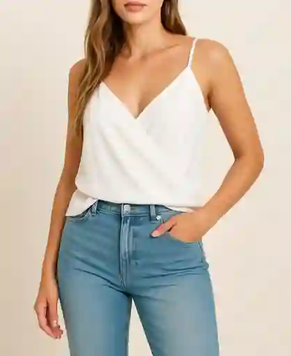 Blusa Cruzada– Soft Classique