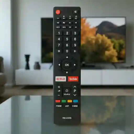 Control Remoto Jvc Universal Smart Tv Rm-c3356