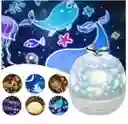 Lámpara Proyectora Proyector De Luz 6 En 1 Universo Animales Fiestas