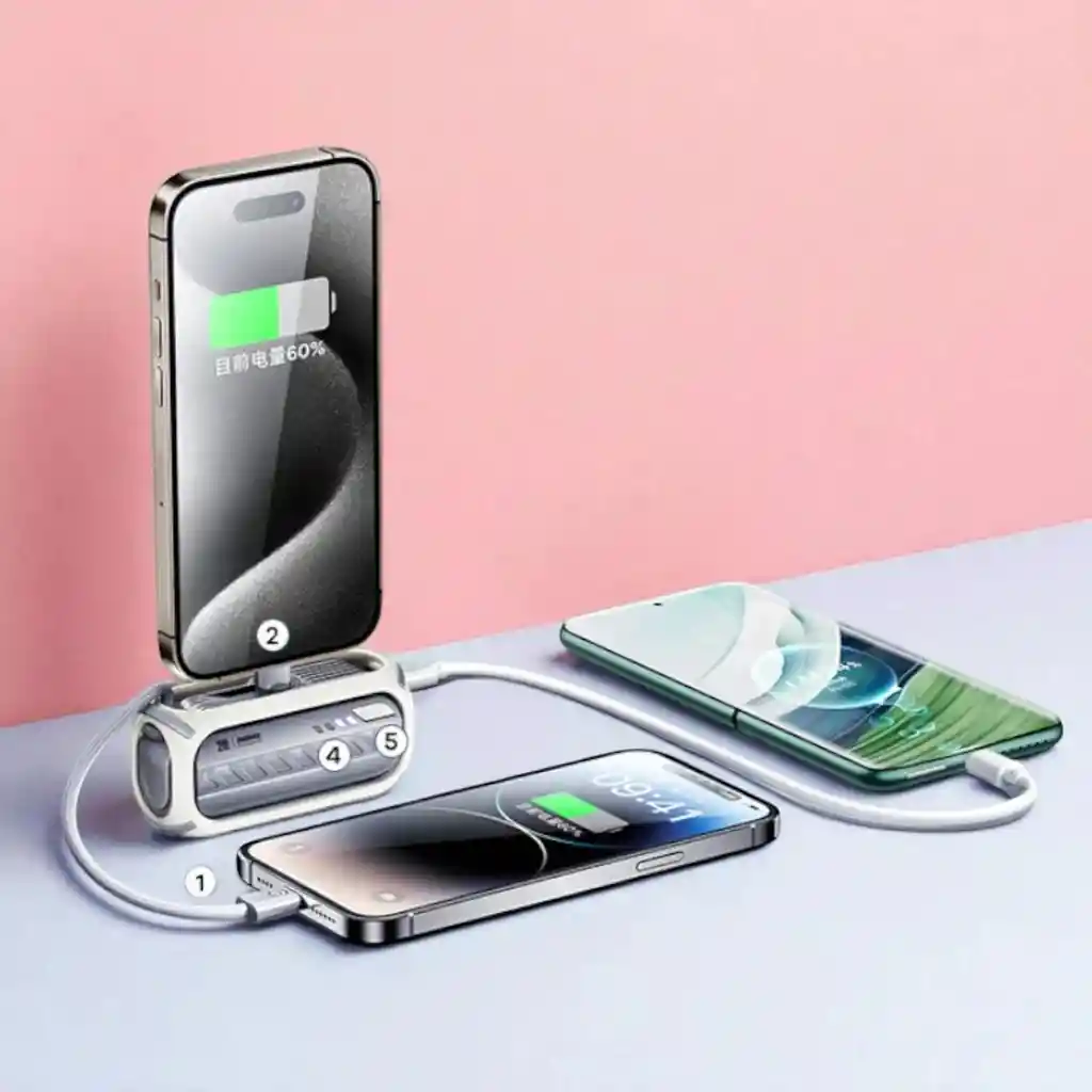 Remax Power Bank Magnetico (20w)