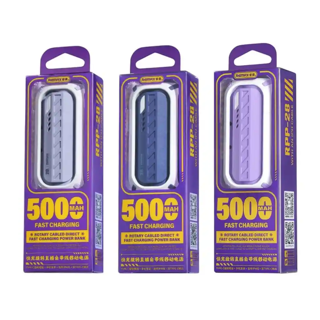 Remax Power Bank Magnetico (20w)