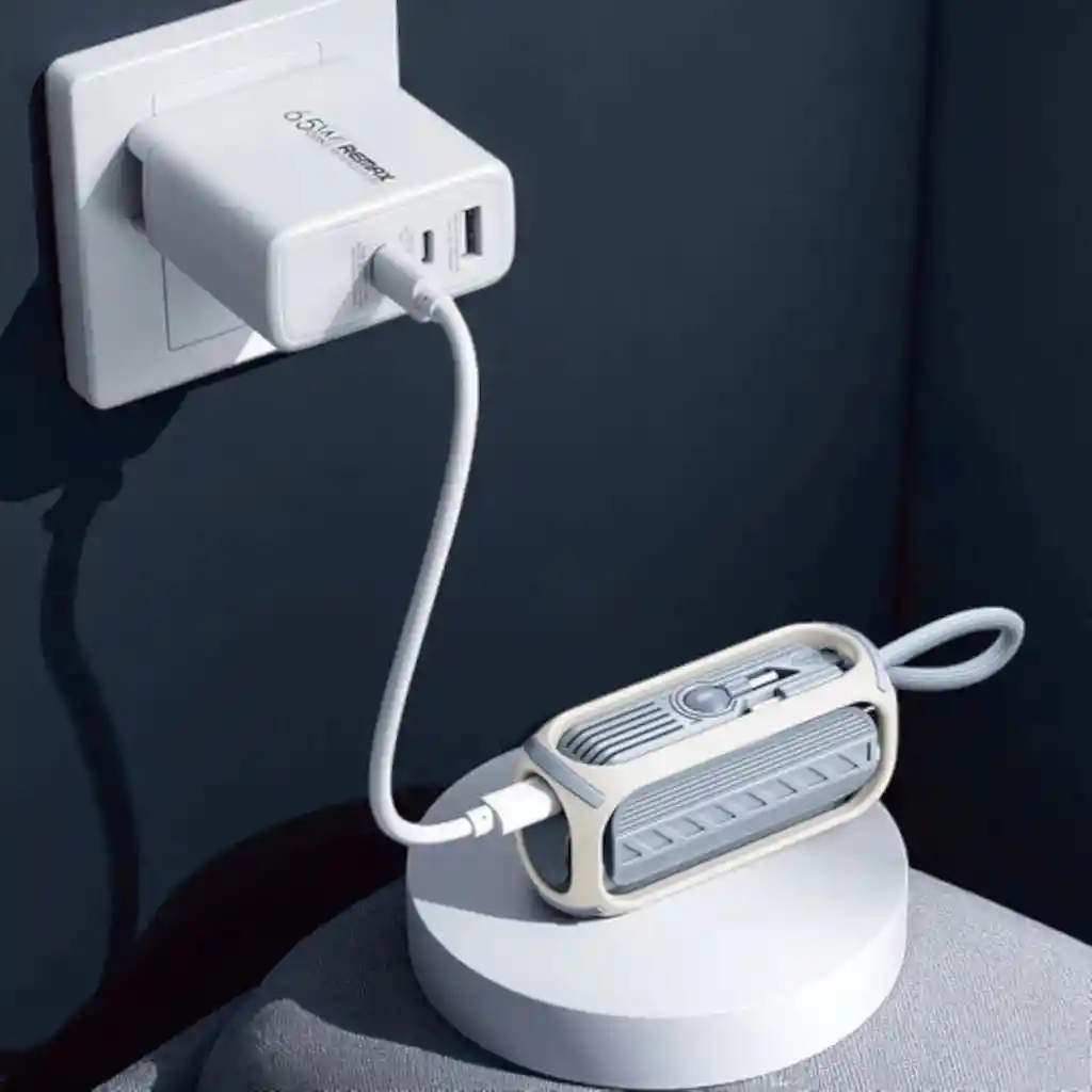 Remax Power Bank Magnetico (20w)