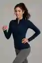 Blusa Deportiva Manga Larga
