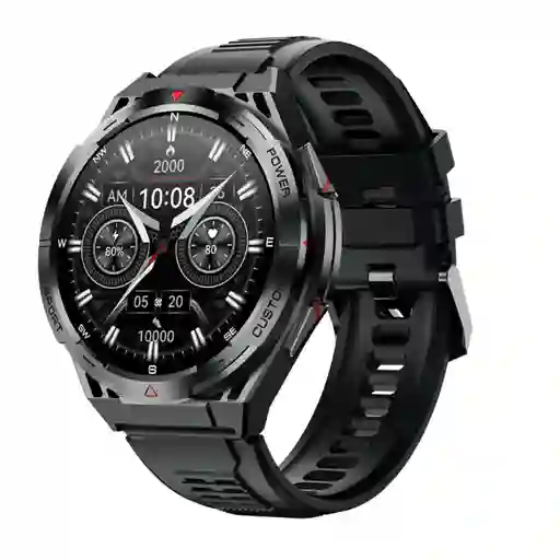 Reloj Smartwatch Cubot Gt1 Gps 1.43in Amoled Llamadas Bt