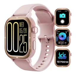 Reloj Inteligente Smartwatch Cubot U1 Llamadas Bluetooth 1.95