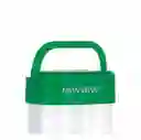 Lampara Led Luz De Emergencia Recargable Usb 60w Bombillo Doble Fluorescnte