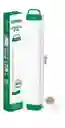 Lampara Led Luz De Emergencia Recargable Usb 60w Bombillo Doble Fluorescnte