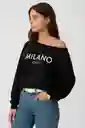 Hoddie Milano Esencia Italiana