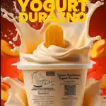 Helado San Jerónimo De Yogurt De Durazno