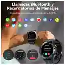Reloj Smartwatch Inteligente Cubot C29 1.52in Llamadas Bt
