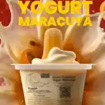 Helado San Jerónimo De Yogurt De Maracuyá