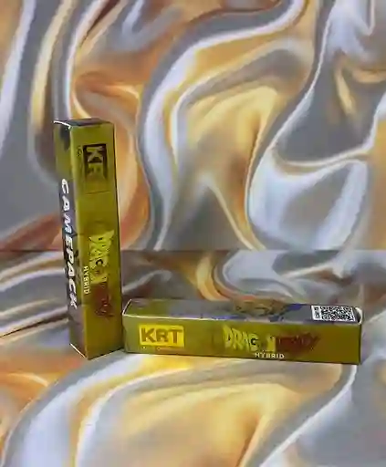 Cápsula Krt 1ml – Dragon Berry (hybrid)