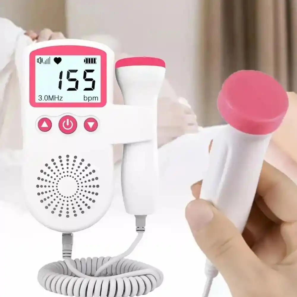 Monitor Prenatal Latidos Corazón