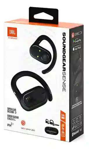 Audifonos Abiertos Sense Color Oscuro