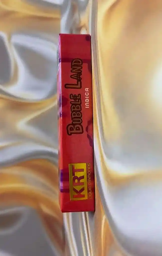 Cápsula Krt 1ml – Bubble Land (indica)