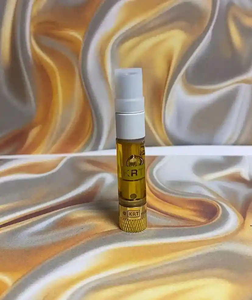 Cápsula Krt 1ml – Citrus Lime (indica)