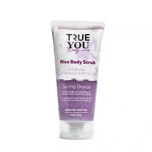 Exfoliante Corporal Spring Ty 200g
