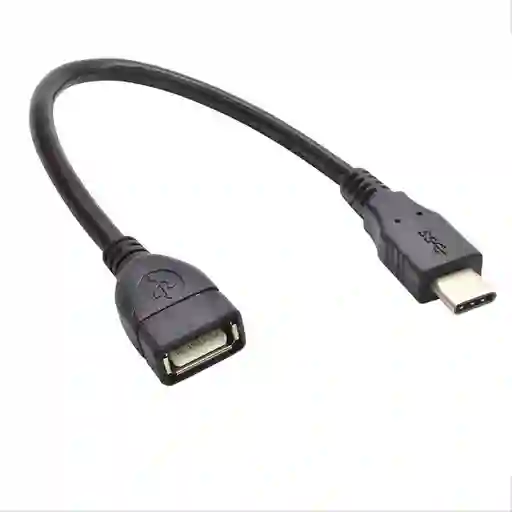 Otg Cable Adaptador Usb A Tipo C