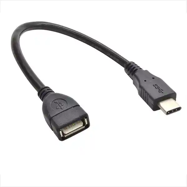 Otg Cable Adaptador Usb A Tipo C