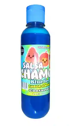 Salsa Chamoy Kamy Blue Ice X250ml