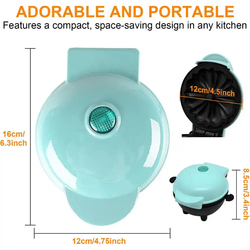 Maquina Eléctrica Para Hacer Tortas