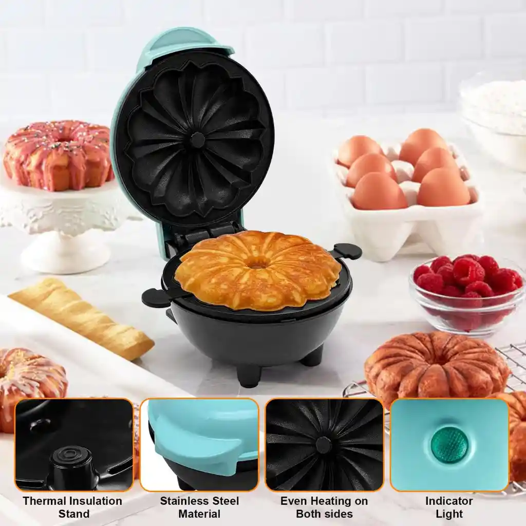 Maquina Eléctrica Para Hacer Tortas