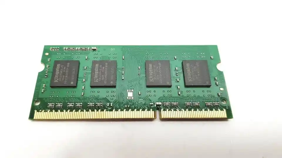 Kingston 4gb Ddr3 1rx8 1600mhz 1.35v 204pin Server Memory Kc