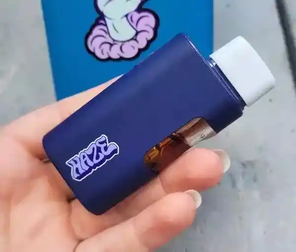 Haze 3ml – Hypnotic Blend (indica)