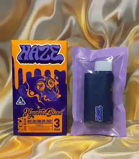 Haze 3ml – Hypnotic Blend (indica)