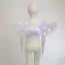 Alas De Ángel Con Luz Led