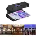 Probador De Billetes 4w Detector Tubo Luz Ultravioleta
