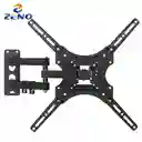 Soporte Tv Giratorio De Brazo 26-50 Pulgadas