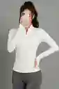 Blusa Deportiva Manga Larga