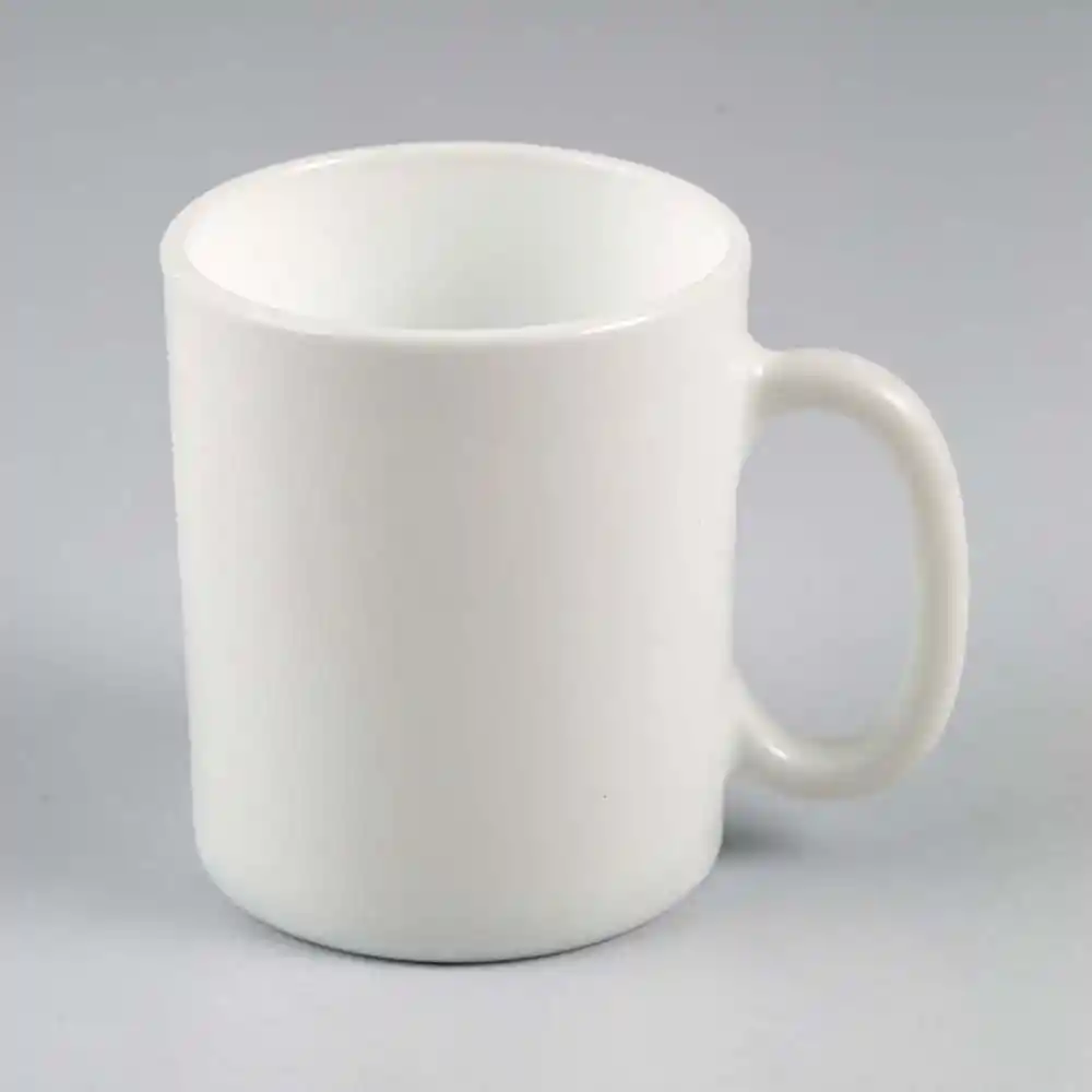 Vajilla Expressions Redonda Blanco 16 Pz Vidrio Opal White