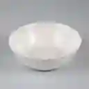 Vajilla Expressions Redonda Blanco 16 Pz Vidrio Opal White