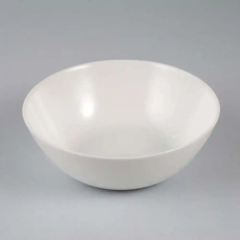 Vajilla Expressions Redonda Blanco 16 Pz Vidrio Opal White