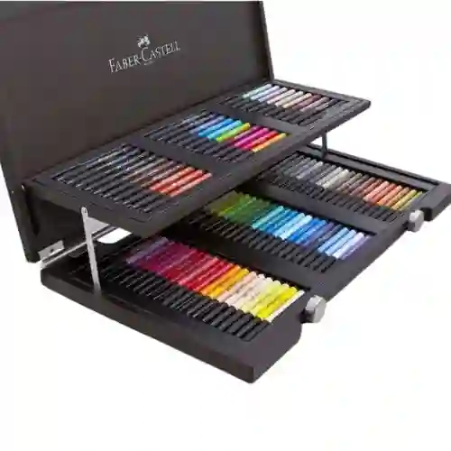 Pitt Artist Pens Brush Marcadores Faber Castell - X90